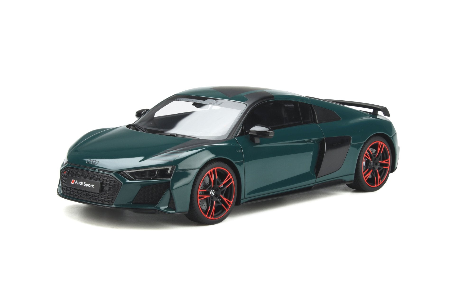 GT Spirit 1:18 Audi R8 Green Hell Tioma Green