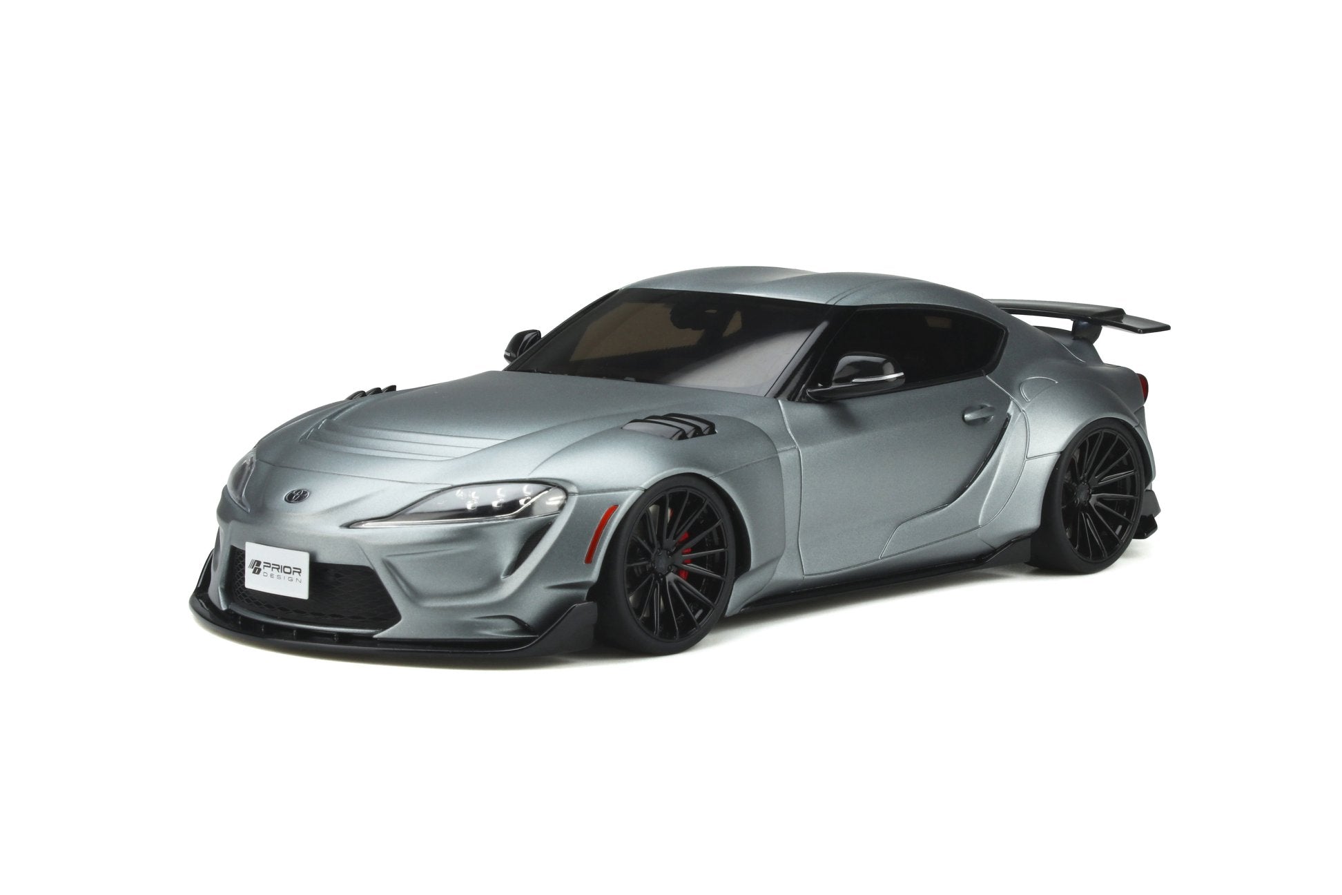 GT Spirit 1:18 Toyota Supra Phantom Matte Grey