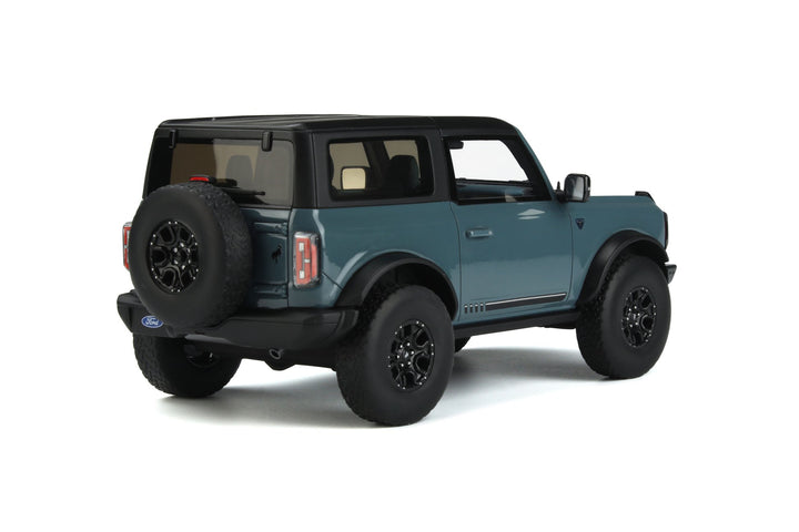 GT Spirit 1:18 Ford Bronco First Edition / Area 51