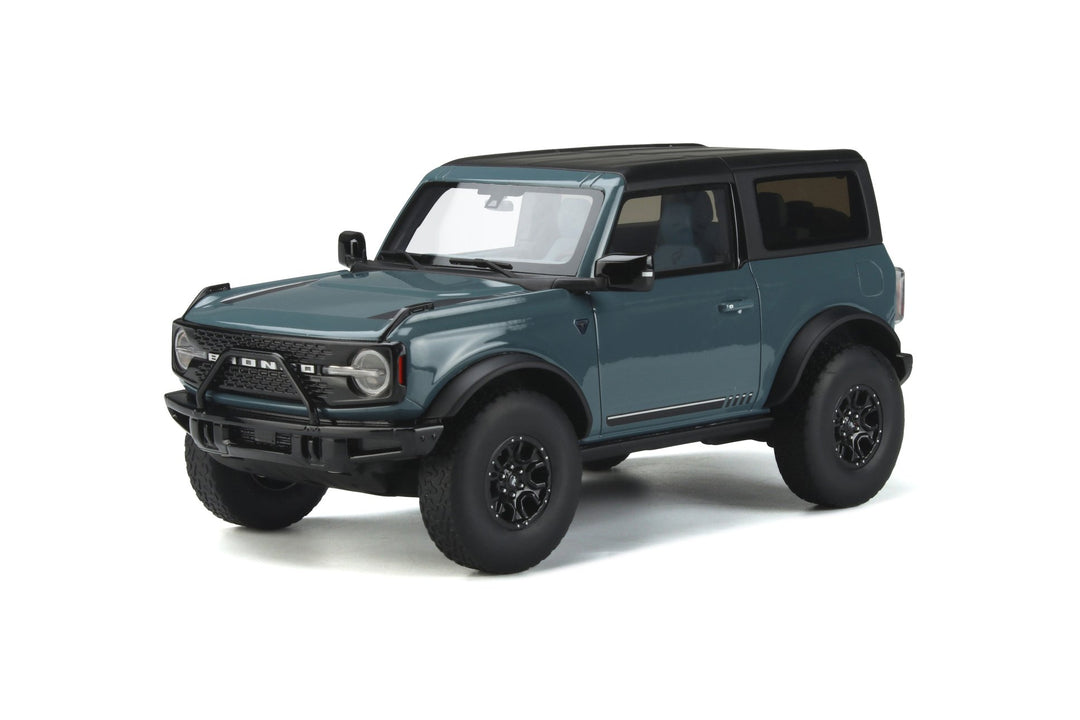 GT Spirit 1:18 Ford Bronco First Edition / Area 51
