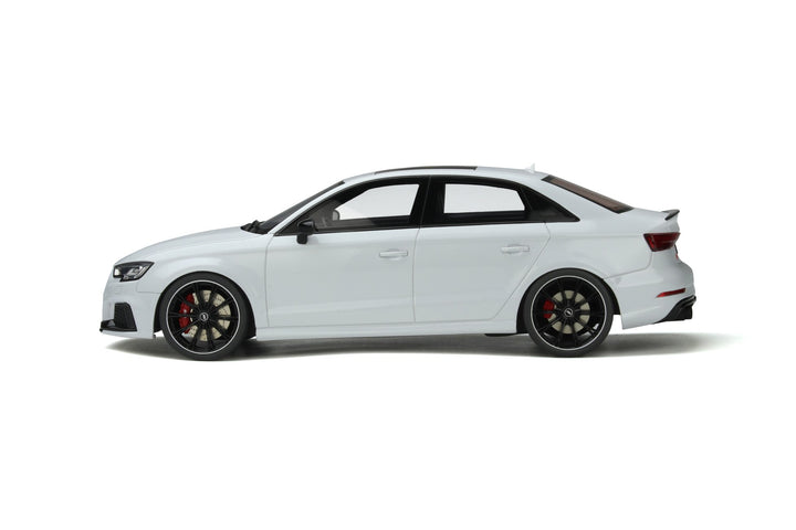 GT Spirit 1:18 Audi ABT RS3 SEDAN White