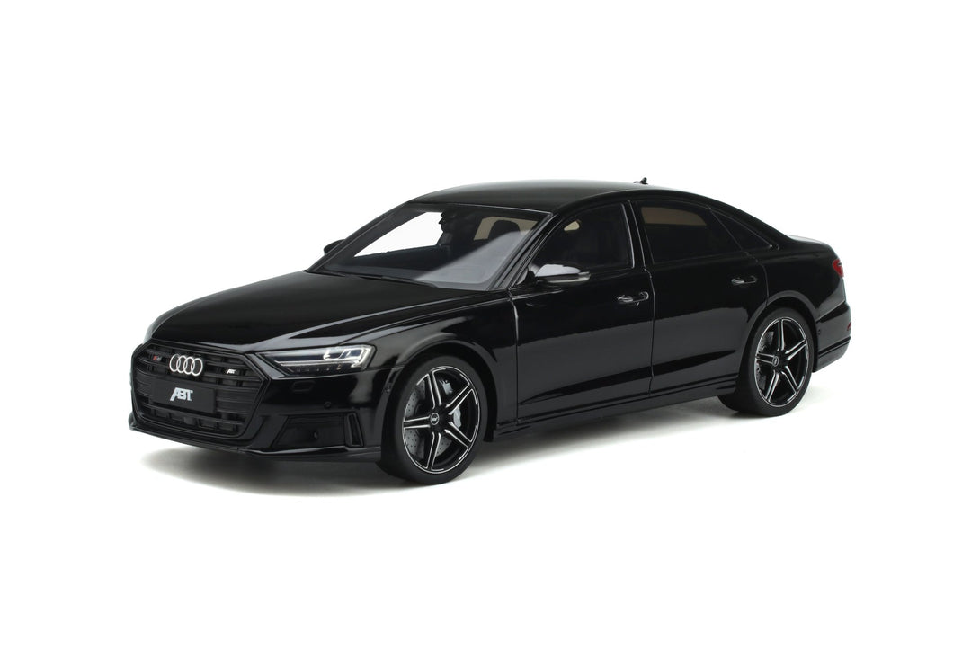 GT Spirit 1:18 Audi ABT S8 Night Black