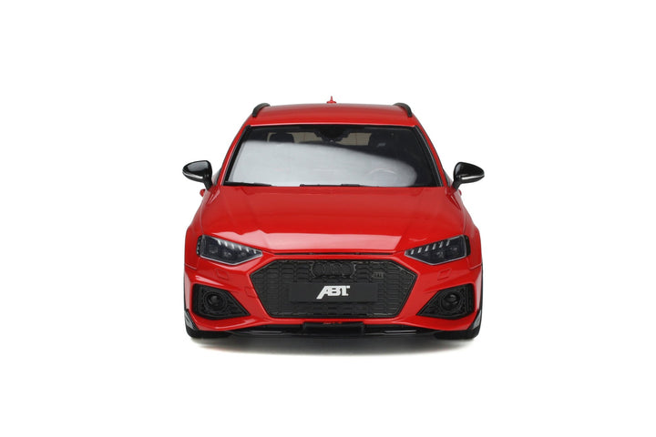 GT Spirit 1:18 Audi ABT RS4-S Red