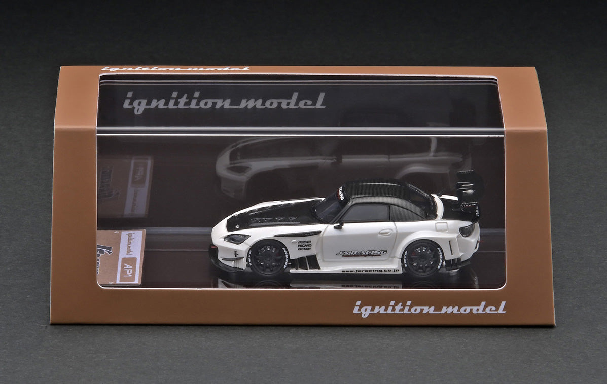 ignition model 1/64 J´S RACING S2000 AP1-