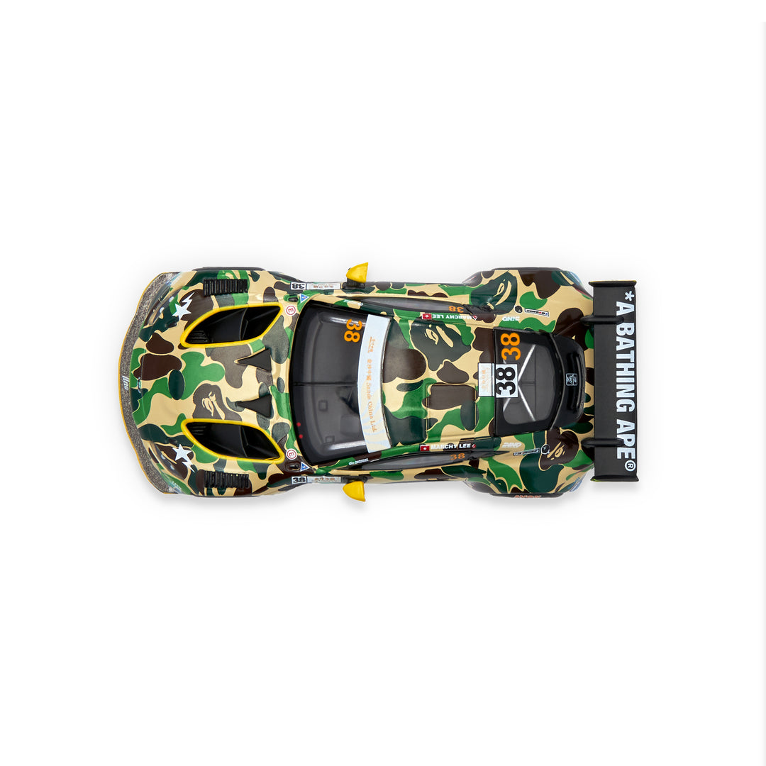 [Preorder] POPRACE 1:64 BAPE® x Aston Martin Vantage GT3 (3 Variant)