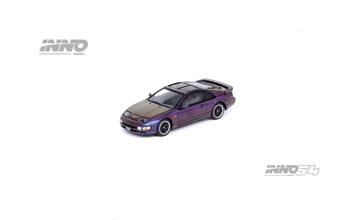 Inno64 1:64 Nissan Fairlady Z (Z32) Midnight Purple II IN64-300ZX-MPII