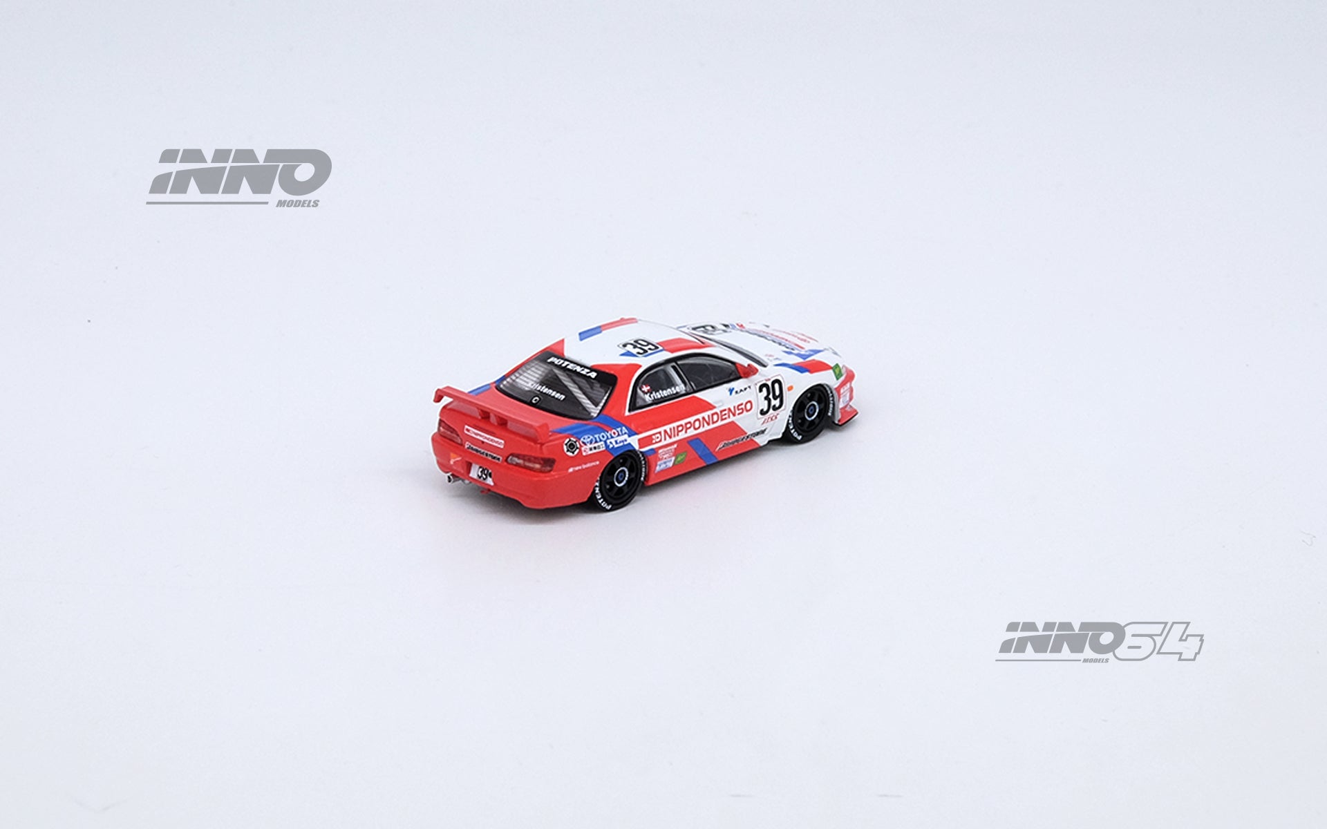 その他 koro Inno64 1:64 Toyota Corona EXIV #38 & #39 