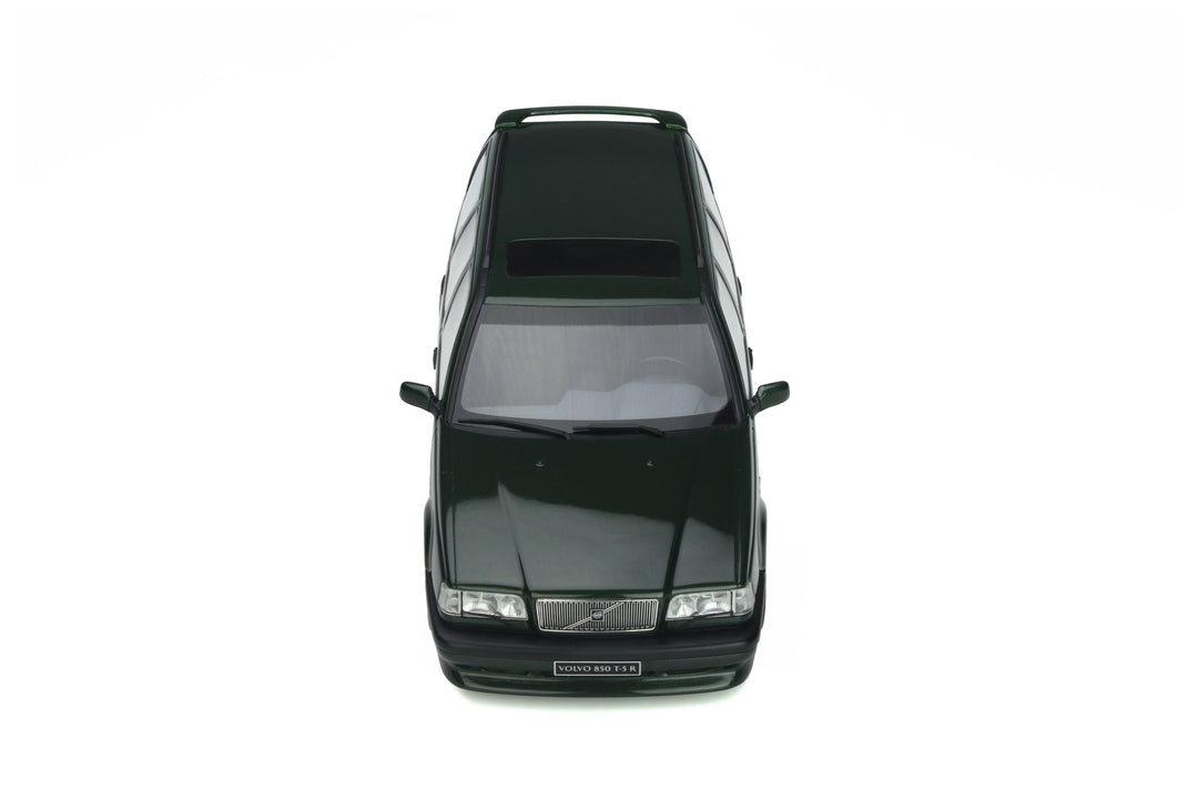 [Preorder] OttOMobile 1:18 Volvo 850 T5-R Green - Horizon Diecast