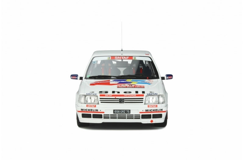 OttO 1:18 PEUGEOT 309 GR. A #20 RALLYE MONTE-CARLO 1990