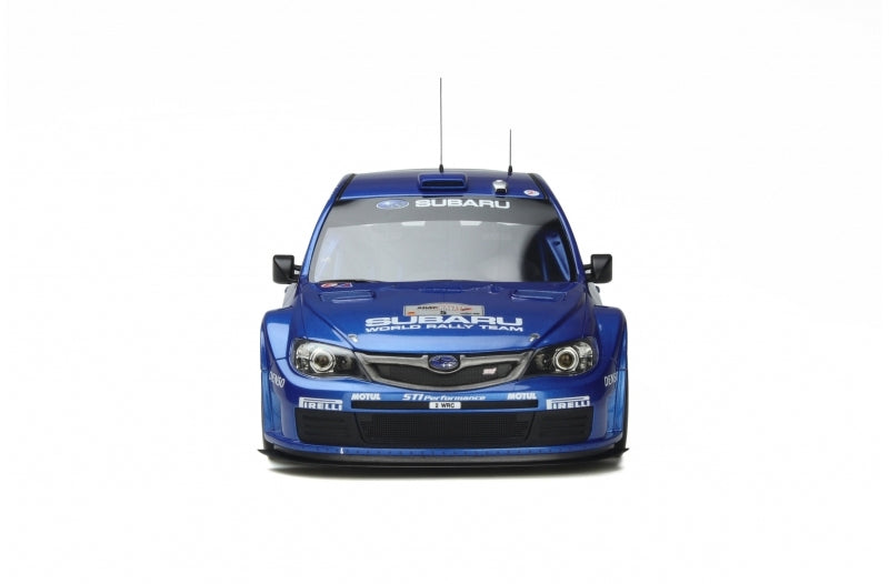 [Preorder] OttoMobile 1:18 Subaru Impreza 3 WRC 2008 OT365