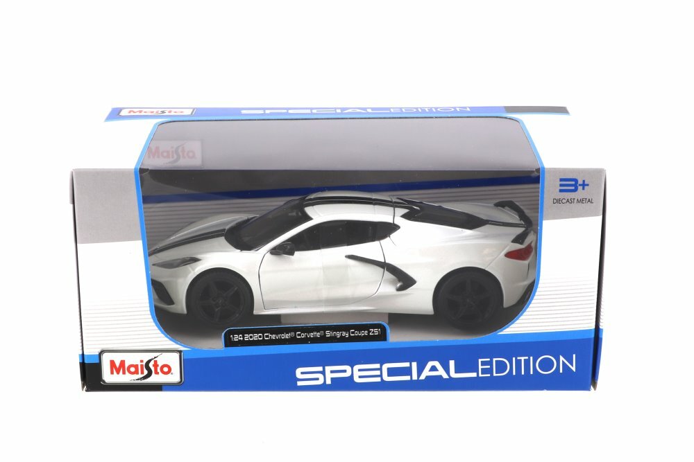 Maisto diecast corvette online