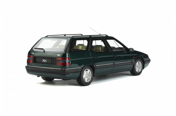OttO 1:18 CITROEN XM BREAK 3.0 V6 24V VERT VEGA 1998