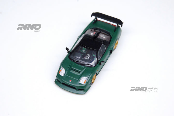 Inno64 1:64 Honda NSX-R GT (NA2) Matte Green