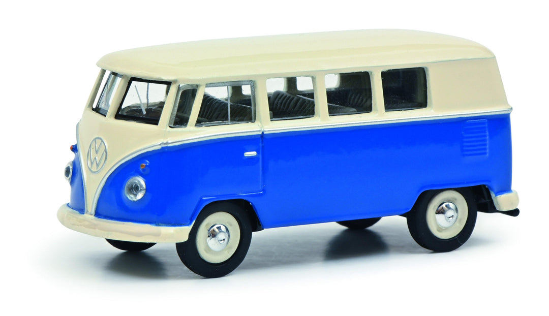 Schuco 1:64 VW T1 bus (2-colored) Paperbox Edition Diecast 452030900