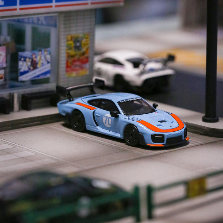 MINICHAMPS64 1:64 Porsche 935/19 (2020) GULF Design