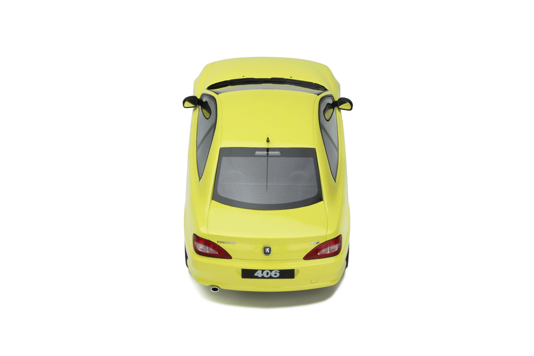[Preorder] OttOMobile 1:18 Peugeot 406 V6 Coupé - Horizon Diecast