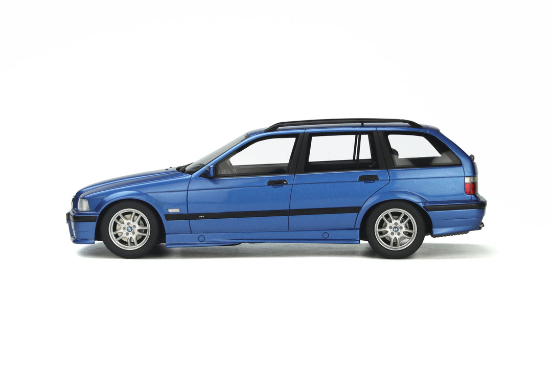 OttOMobile 1:18 BMW 328i E36 Touring M Package OT358 Side View