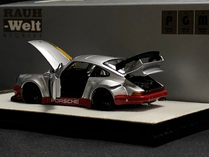 PGM 1:64 Porsche RWB 930 Diecast