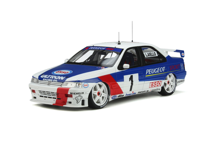 OttOMobile 1:18 Peugeot 405 MI16 Super Tourisme OT364