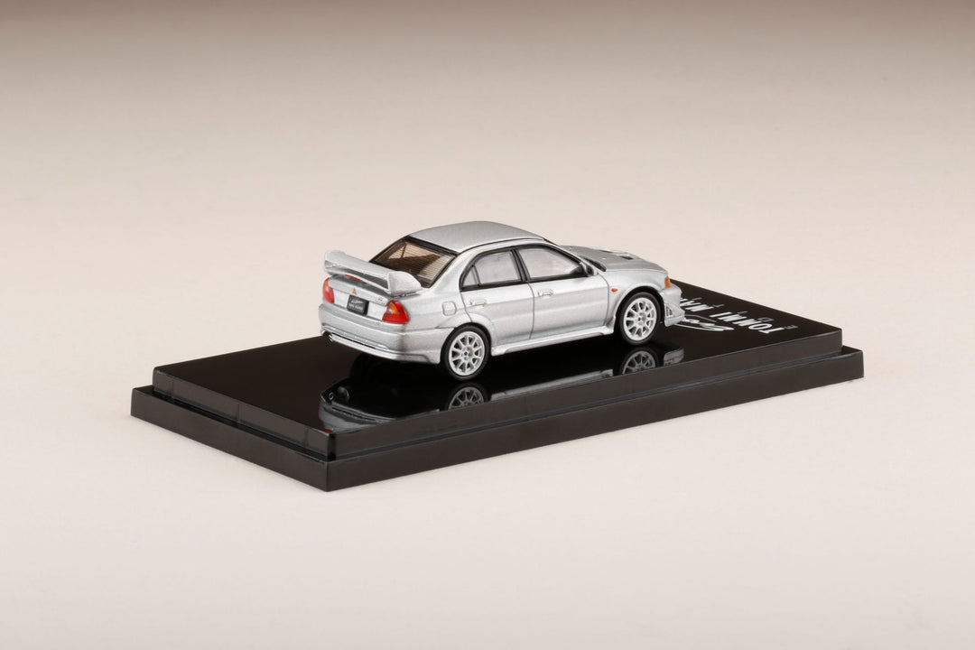 Hobby Japan 1:64 Mitsubishi Lancer GSR Evolution 6 T.M.E CP9A (5 Variant)