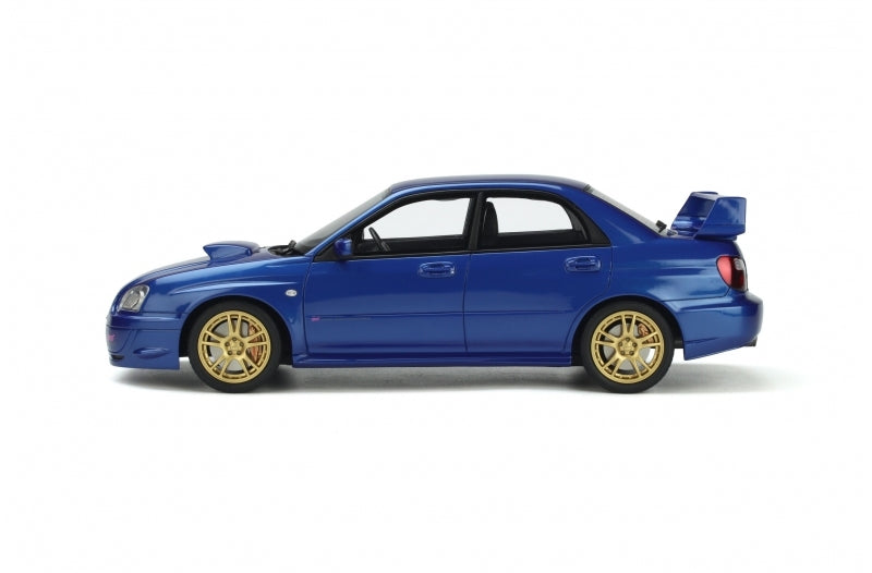 OttoMobile 1:18 2003 Subaru Impreza 2 phase 2 WRX STI OT369