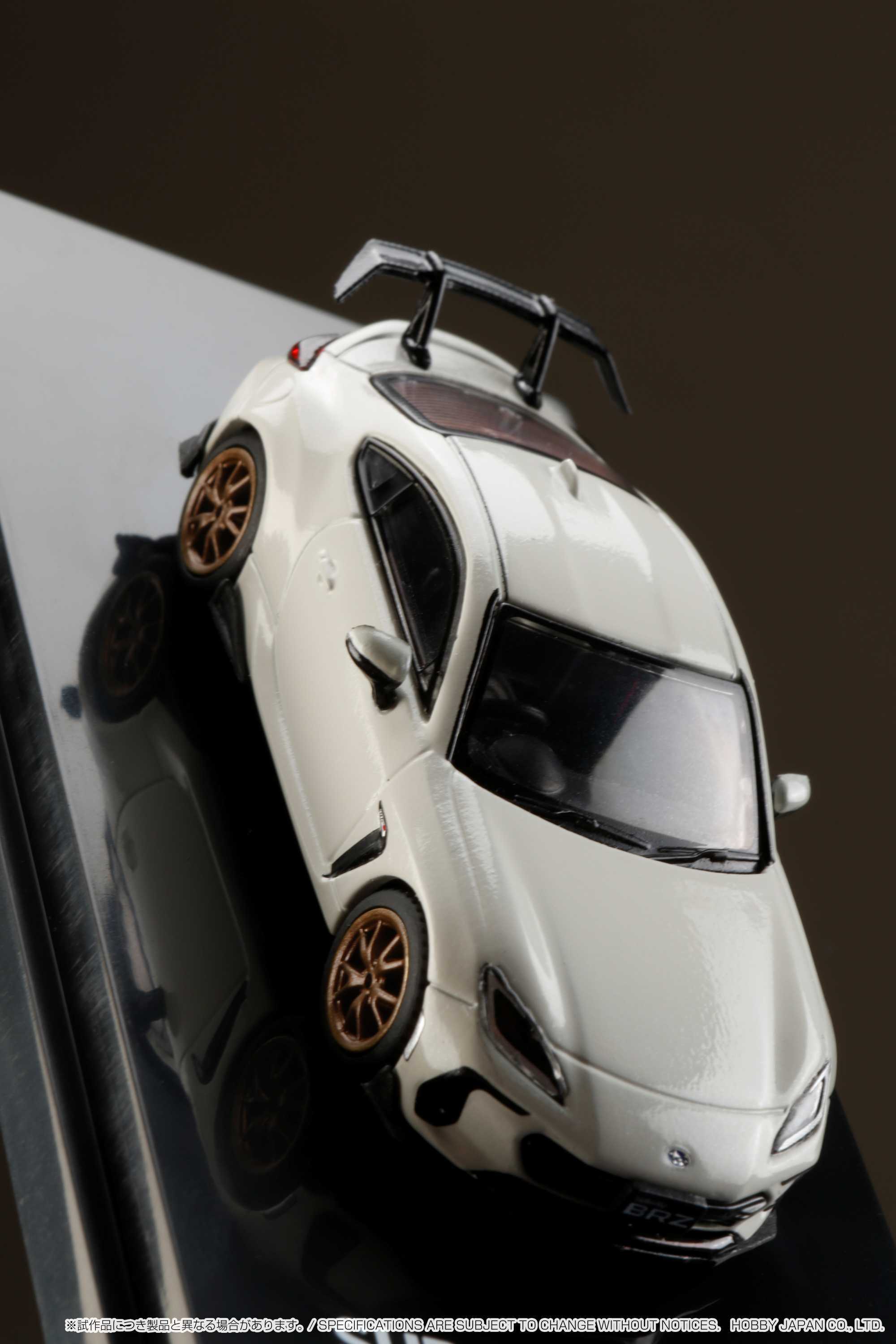 Hobby Japan 1:64 Subaru BRZ (ZD) S STI Performance