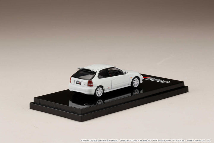Hobby Japan 1:64 Honda CIVIC TYPE R (EK9) w/Engine (2 Variant)