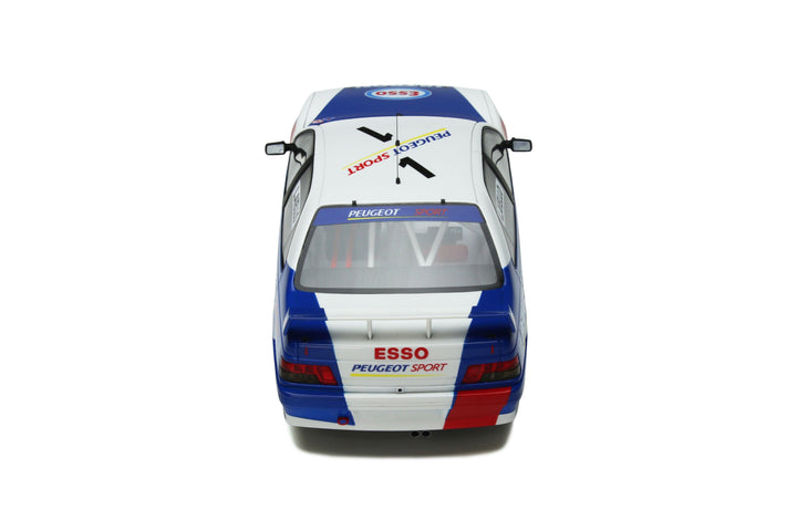 [Preorder] OttOMobile 1:18 Peugeot 405 MI16 Super Tourisme - Horizon Diecast