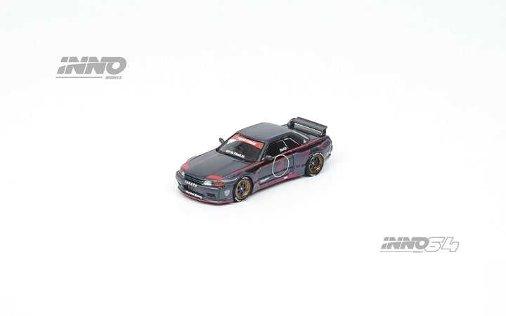 Inno64 1:64 Nissan Skyline GT-R R32 "PANDEM" By WD ULTIMATE IN64-R32P-WDUL