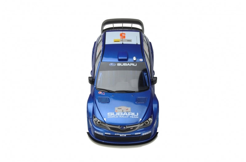 [Preorder] OttoMobile 1:18 Subaru Impreza 3 WRC 2008 OT365