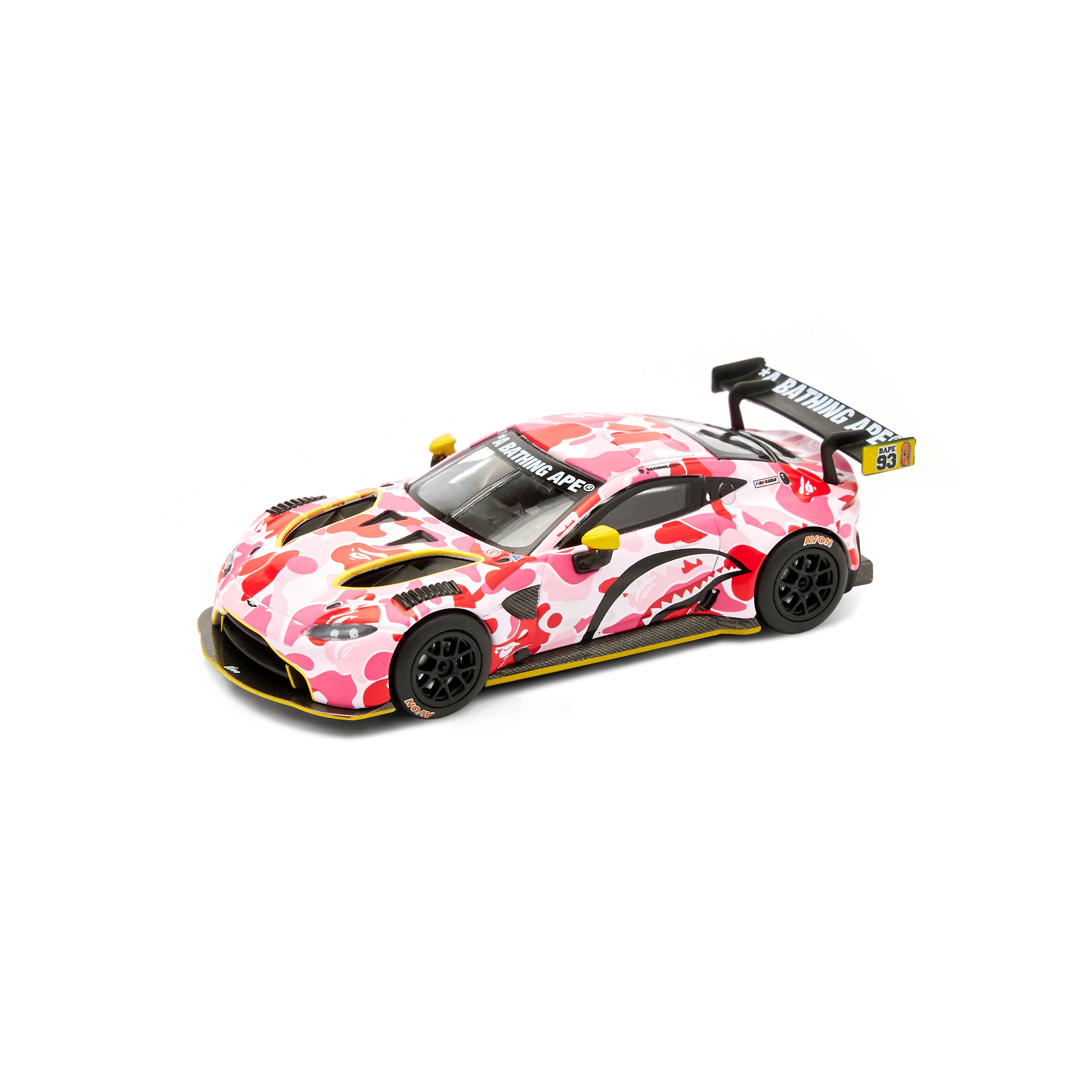 Bape x Aston Martin cheapest Gt3 prorace