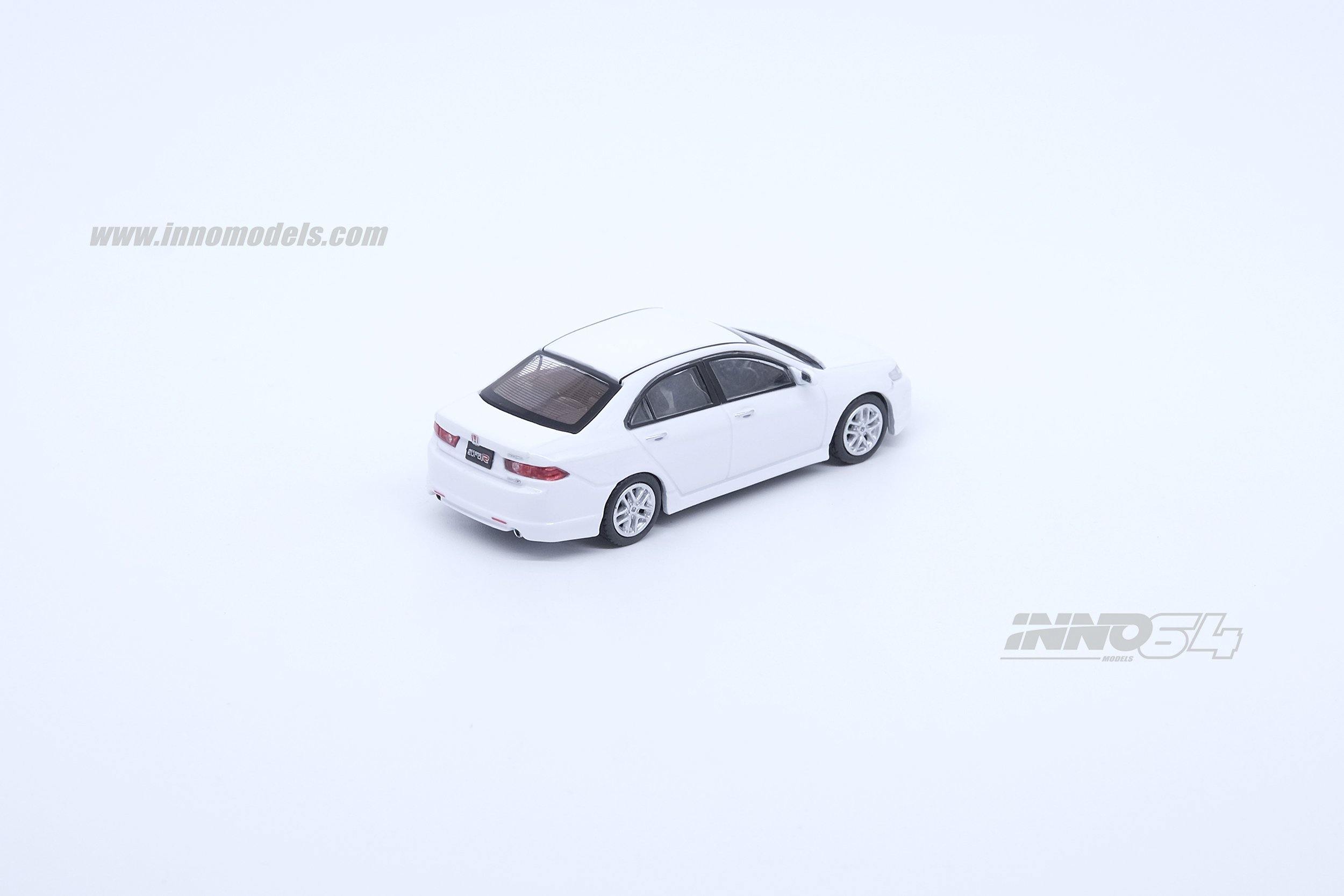 INNO64 Honda Accord Euro-R CL7 Premium White Pearl IN64-CL7-PWP