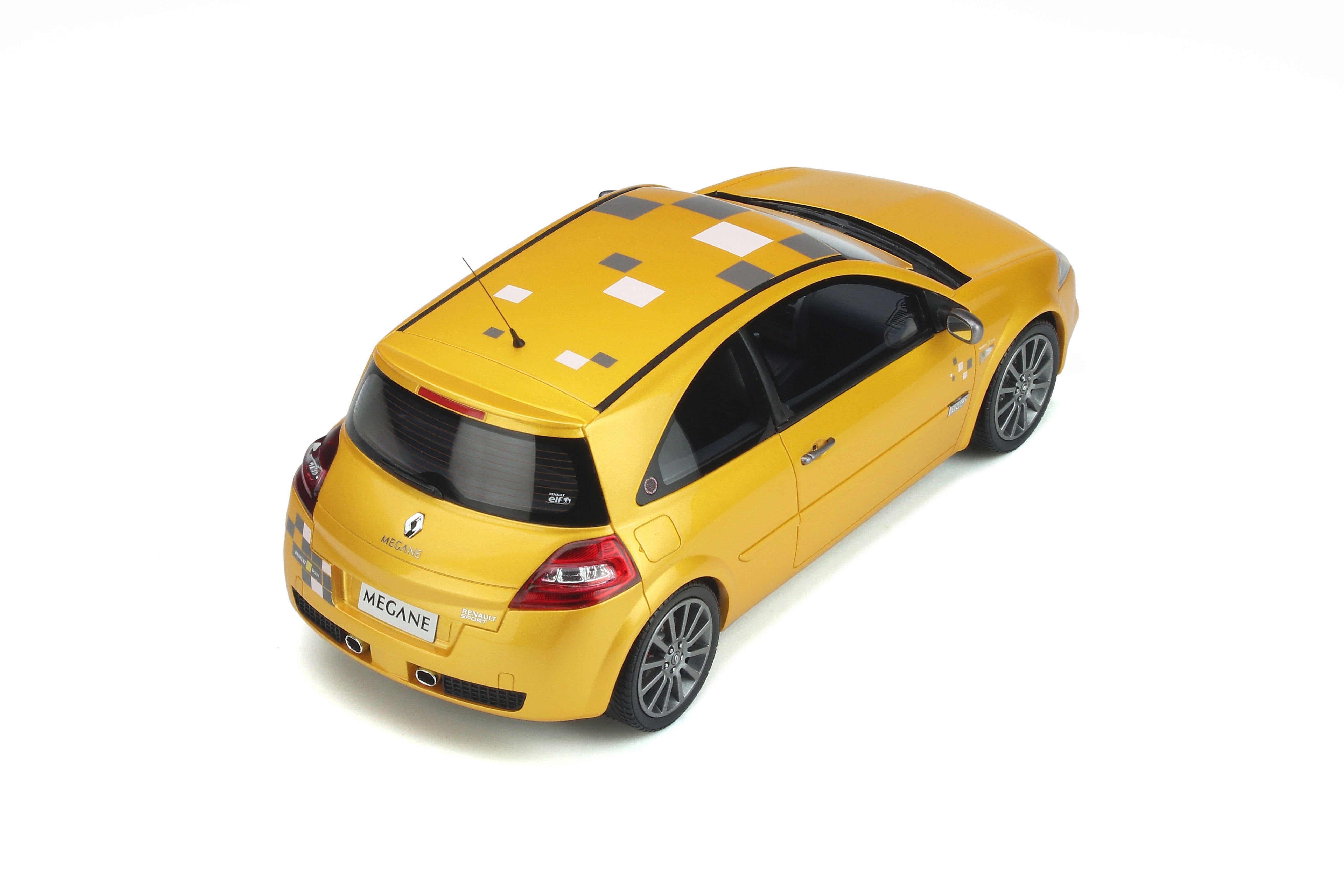 Megane 2 shop diecast