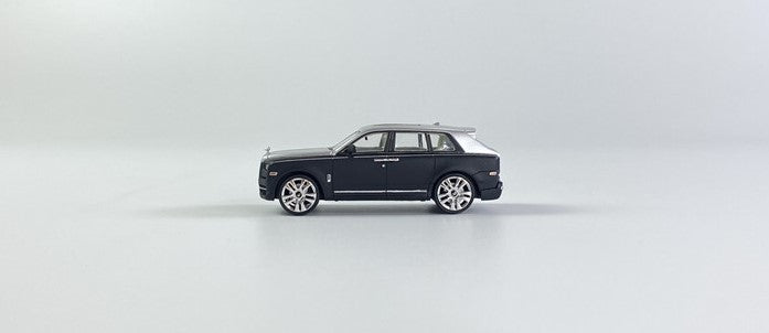 SmallCarArt 1:64 Rolls Royce Cullinan