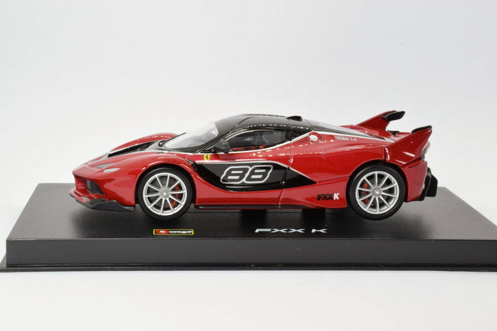 Essai Ferrari LaFerrari : Hyper Hybride Essai Ferrari LaFerrari : Hyper Hybride