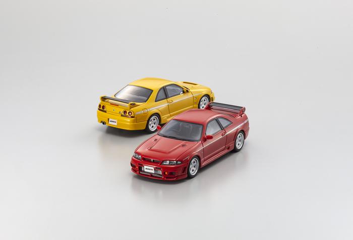 Kyosho 1:43 Nissan NISMO 400R (2 Variants) – Horizon Diecast