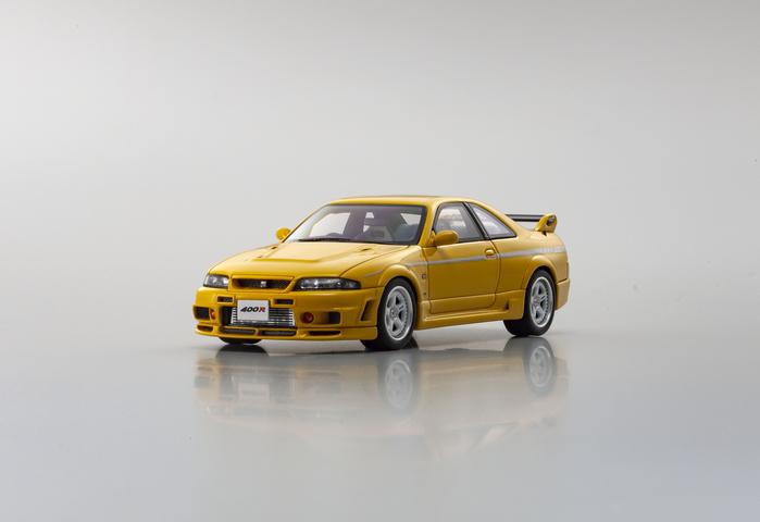 Kyosho 1:43 Nissan NISMO 400R (2 Variants) – Horizon Diecast