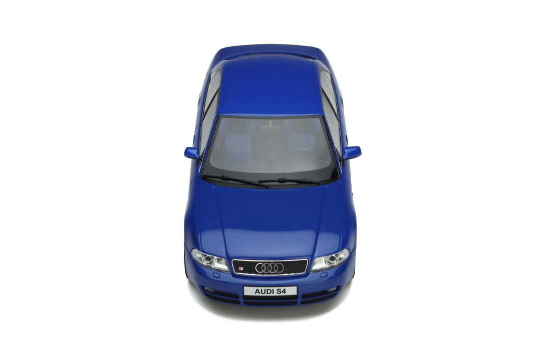 [Preorder] OttOMobile 1:18 Audi S4 2.7 Biturbo Sedan - Horizon Diecast