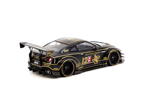 Tarmac Works 1:43 LB-WORKS NISSAN GT-R R35 type 2 JPS T43-019-JPS