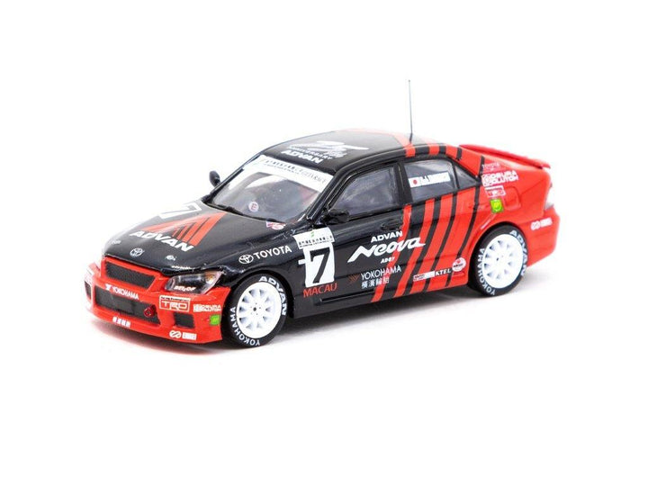 Tarmac Works 1:64 Toyota Altezza Macau Guia Race 2003 - Horizon Diecast