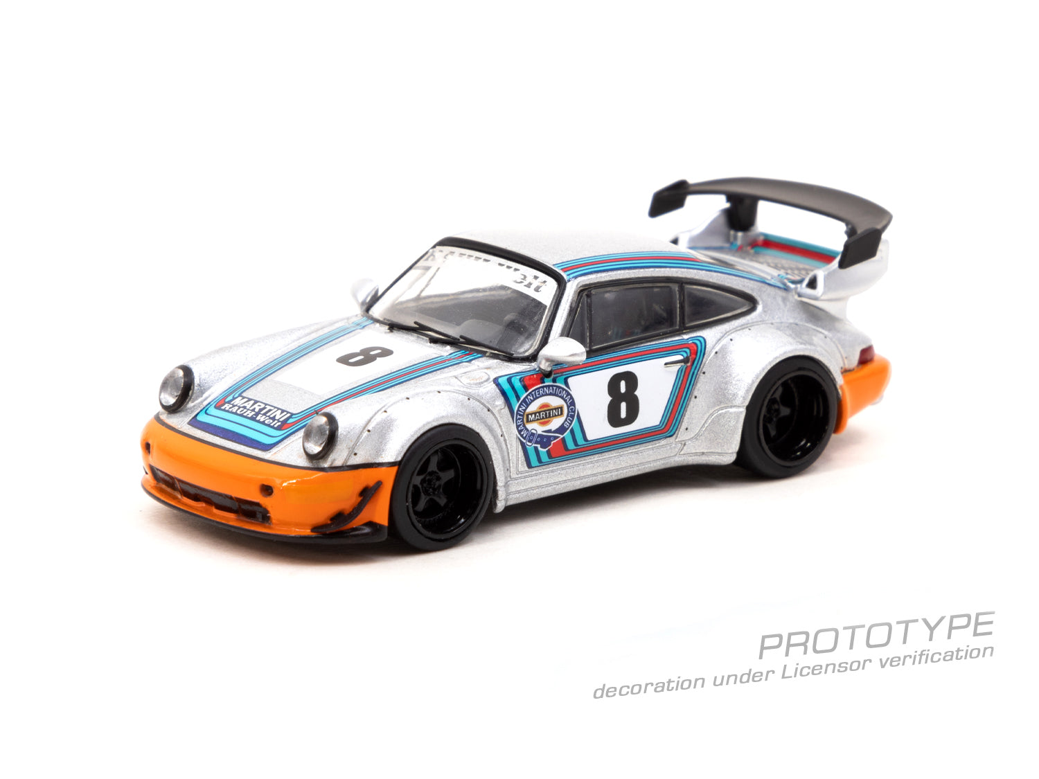 Tarmac Works 1:64 RWB 964 Ichiban Boshi T64-037-MAT – Horizon Diecast