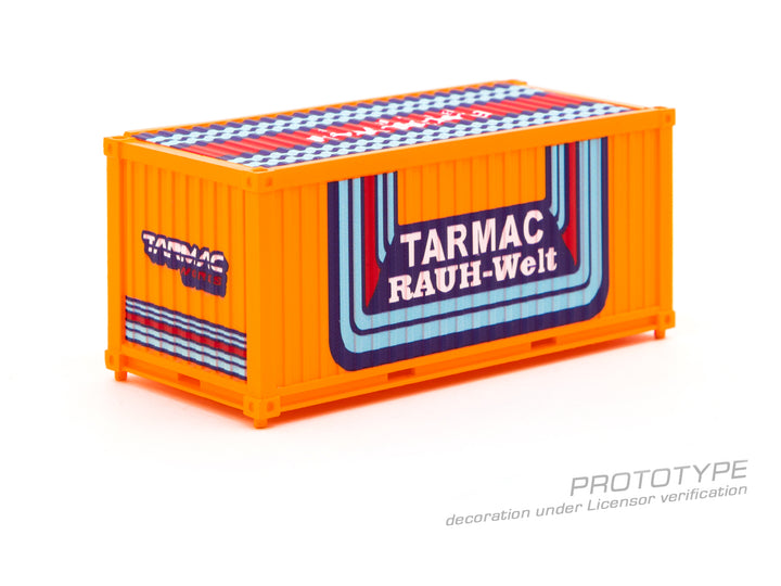 Tarmac Works 1:64 RWB 964 Ichiban Boshi T64-037-MAT packaging