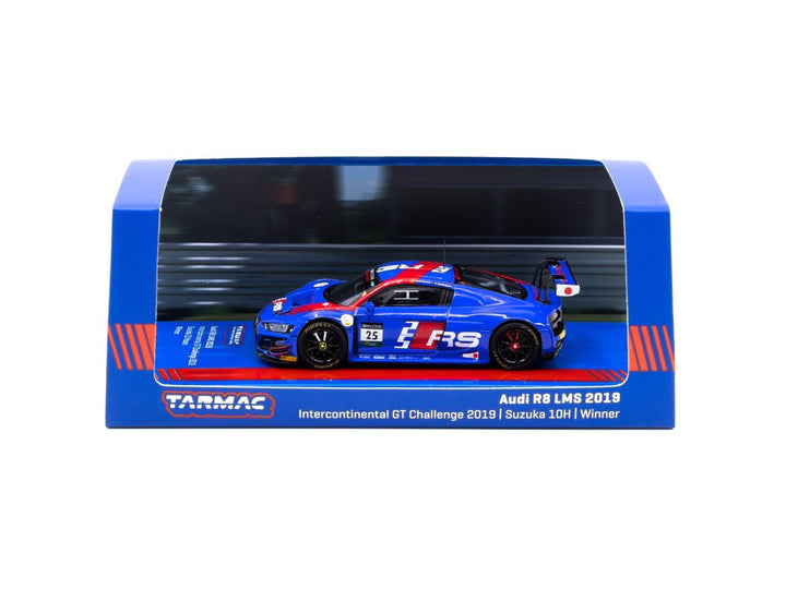 Tarmac Works 1:64 Audi R8 LMS GT 2019