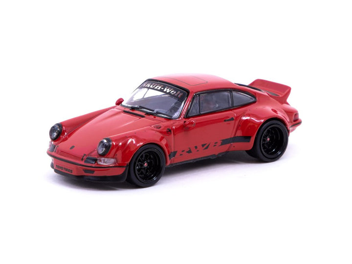 Tarmac Works 1:64 Porsche 911 RWB Backdate