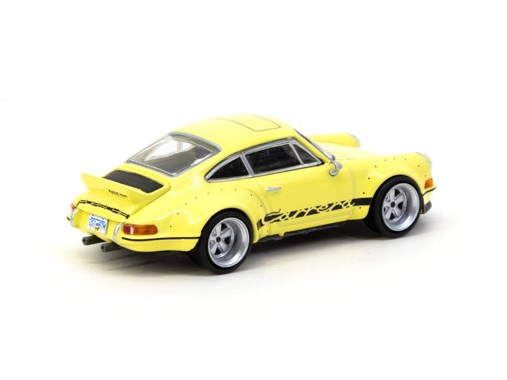 Tarmac Works 1:64 RWB Backdate Yellow