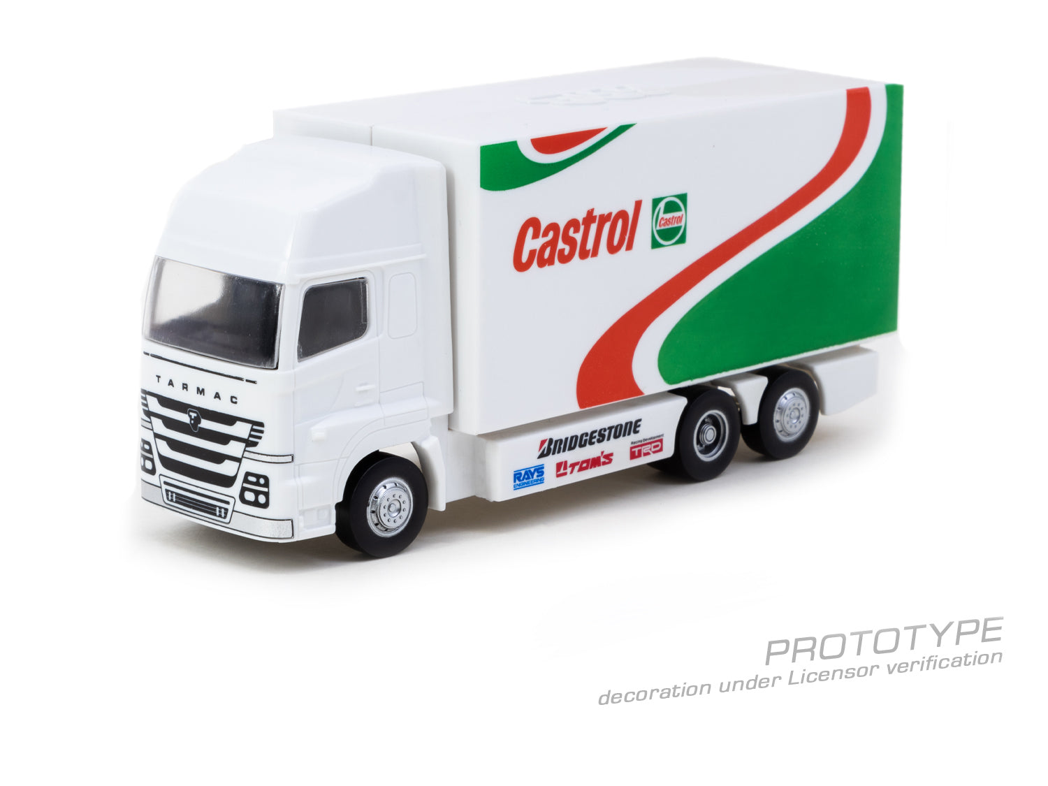 Tarmac Works 1:64 Toyota Supra GT JGTC 1995 M. Sekiya / M