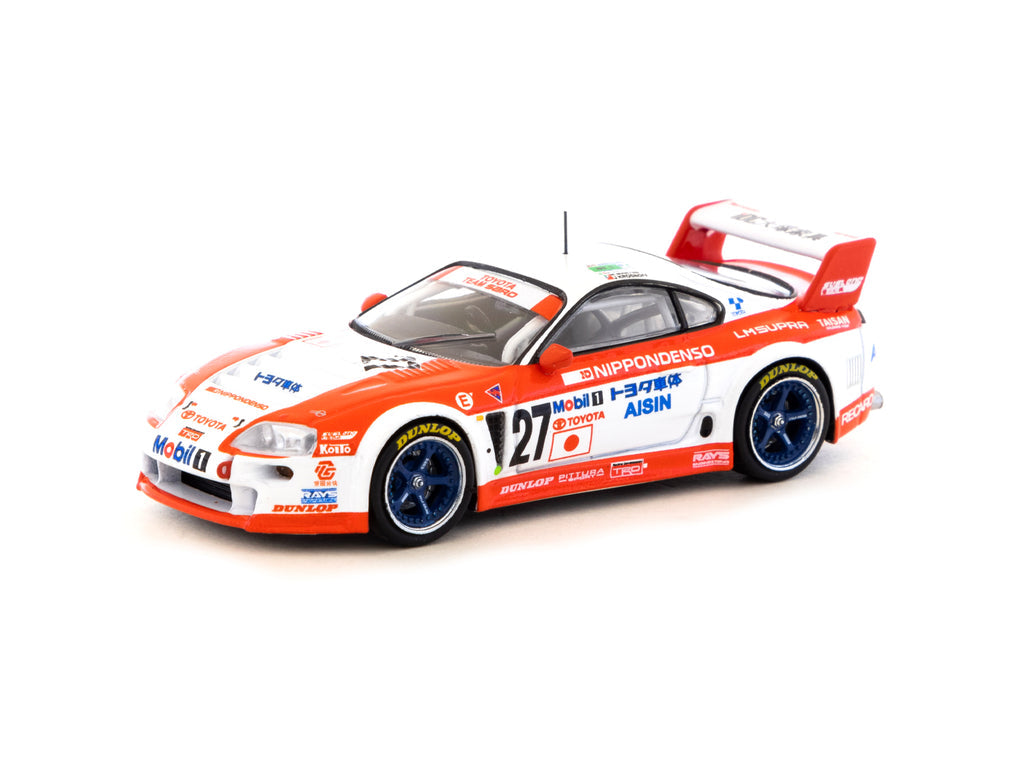 Tarmac Works 1:64 Toyota Supra GT 24h of Le Mans 1995