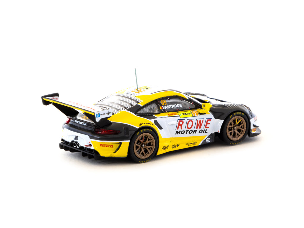 Tarmac Works 1:64 Porsche 911 GT3 R Macau GT Cup