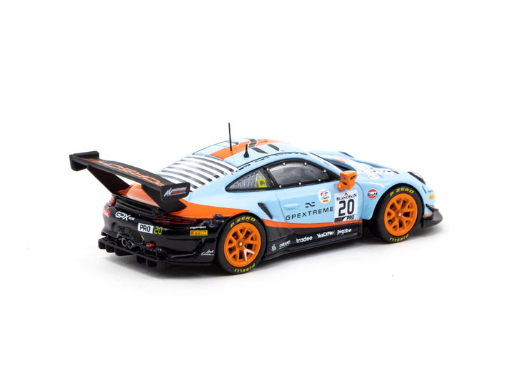 Tarmac Works 1:64 Porsche 911 GT3 R (2019) 24 Hours of SPA