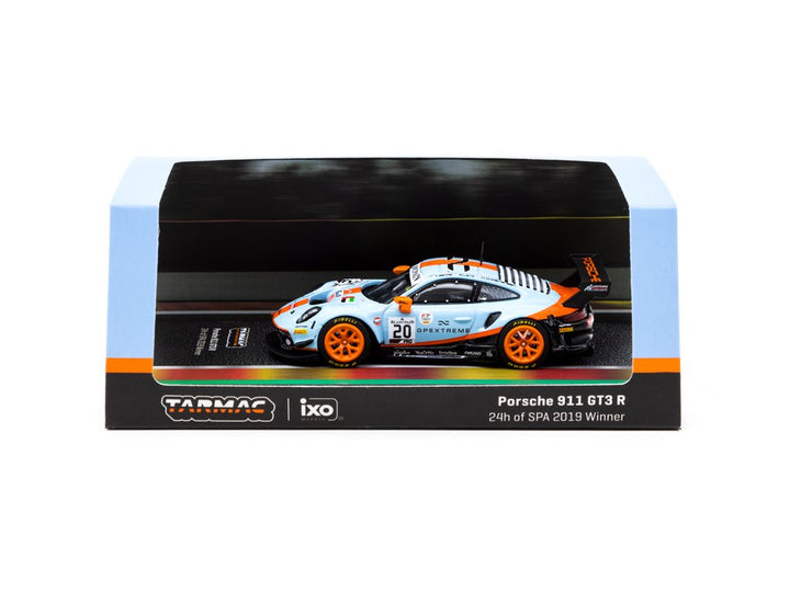 Tarmac Works 1:64 Porsche 911 GT3 R (2019) 24 Hours of SPA